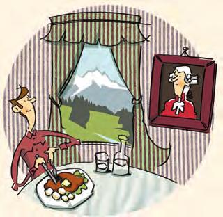 Schnitzel, Würstel und den Mozart mögen wir hier. 3 Moin, moin, liebe Touristen in Hamburg und Bremen. Den besten Fisch könnt ihr bei uns nehmen. 2B 36 Höre die Texte ( 3) und lies sie laut mit.