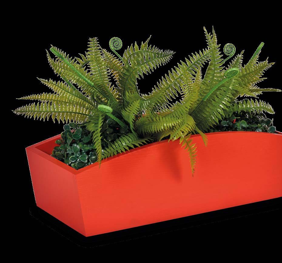 green 24x13x10,5 G 604709 oniczka