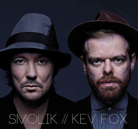 SMOLIK i KEV FOX gwiazdami World Tour 2017! SMOLIK // KEV FOX Dwie indywidualności, które łączy niesamowita pasja do pokonywania muzycznych granic i odkrywania nowych przestrzeni artystycznych.