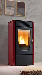 Piec na pelet DALIA Air 6 kw 92,8 % 20 L 460 x 543 x 903 mm Piec Air 7114019 1122,00 Blacha szara 313 Blacha kość słoniowa 316 Blacha czarna 303 Blacha bordowa 304 6910014 6910011 6910012 6910013