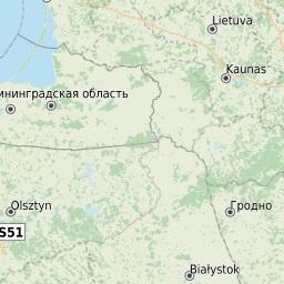 Drawsko Pomorskie do Stargardu Szczecińskiego.