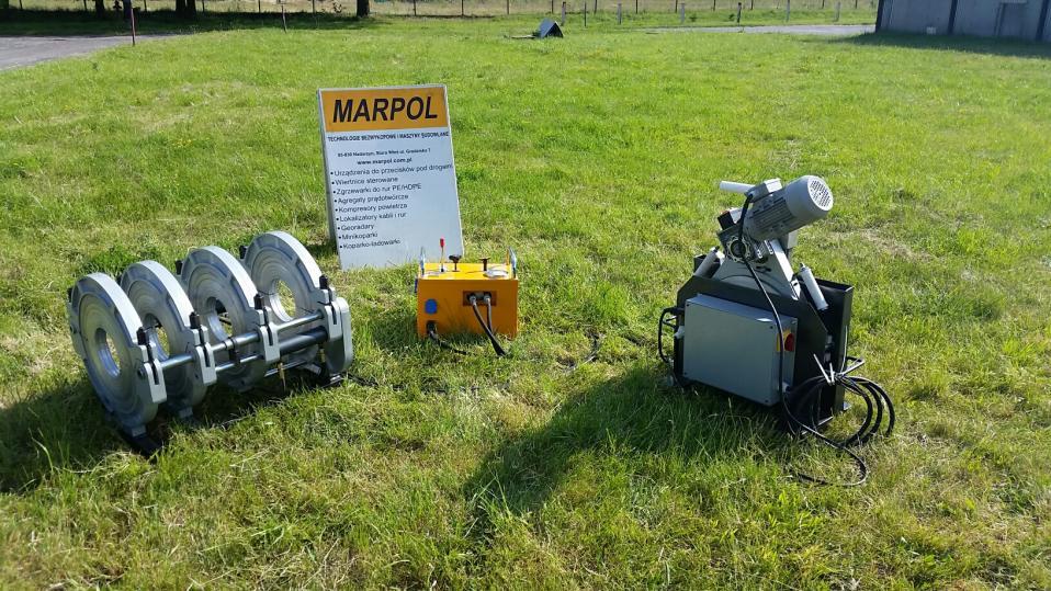 New series of MARPOL butt