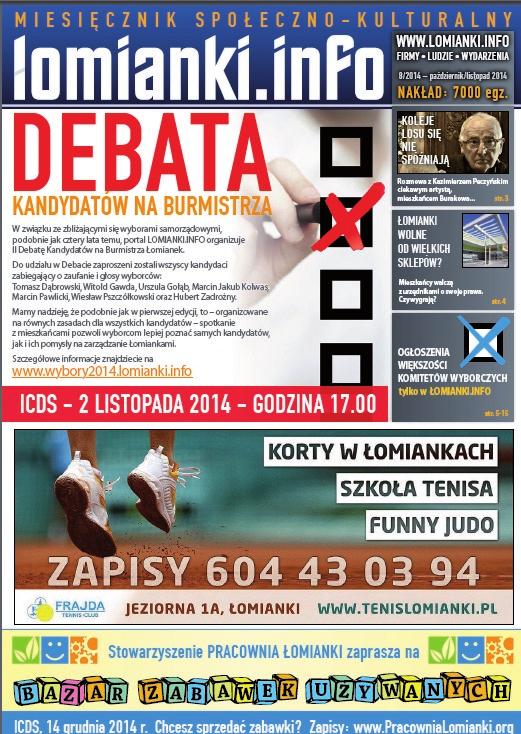 IV. Kontakt z mieszkańcami. Jak zaangażowaliście mieszkańców w zadanie? Czy brali udział w opracowaniu pytań, kontakcie z kandydatami i innych pracach?