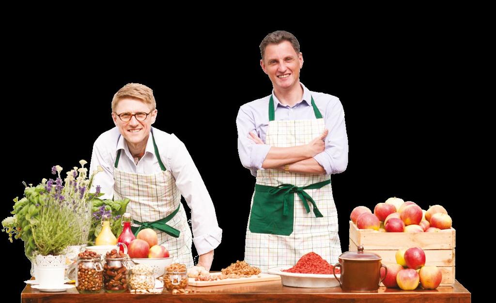 WE LOVE ORGANIC We are a home grown family Organic health food producer.