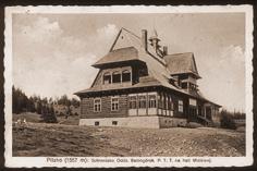 1921 roku zaczął się nowy, bardzo owocny w sukcesy okres. Rozbudowano schronisko na Markowych Szczawinach, założono nowe stacje na Przegibku i Glinnym.
