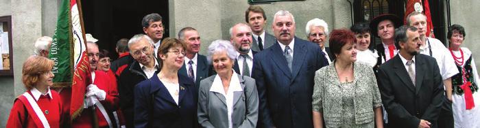 Aż do wybuchu II wojny światowej Oddział rozwijał się wszechstronnie, na co wpłynęło przede wszystkim wytrwałe kierownictwo przez Mieczysława Mączyńskiego, jako Prezesa i Wiktora Fucika, jako