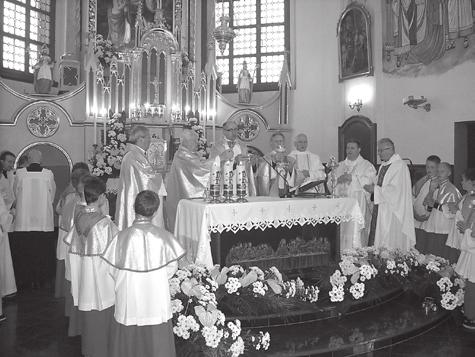PROMOCJA ŚLEMIENIA ~ 2 ~ Nr 14 (405) Dzieje Ślemieńszczyzny są bogate, pełne niezwykłych wydarzeń i bardzo ciekawe, więc trudno je przedstawić w krótkim opracowaniu.