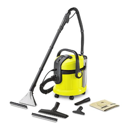 10 Katalog nagród Wiosna 2017 Odkurzacz piorący Karcher SE 4001 1.081-130.