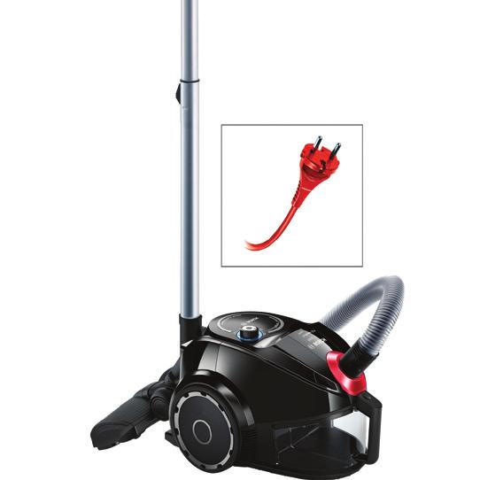 Katalog nagród Wiosna 2017 3 Odkurzacz bezworkowy Bosch Relyy y ProPower 2.