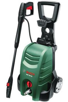 6 Katalog nagród Wiosna 2017 Myjka wysokociśnieniowa AQT 33-11 Car set Kompaktowa myjka