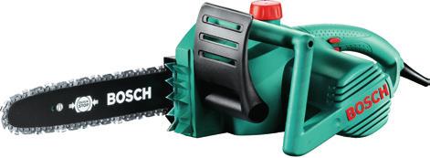 Moc silnika: 1800 W Długość prowadnicy 30 cm Prędkość łańcucha: 9 m/s Łańcuch