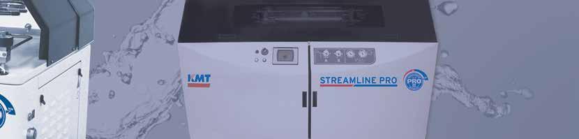 Technologia PRO 6200 barów firmy KMT Waterjet Systems to nowy poziom w dziedzinie cięcia wodą.