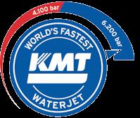 30 YEARS KMT WATERJET EMEA SPIS TREŚCI STRONA CIĘCIE STRUMIENIEM WODY POD WYSOKIM CIŚNIENIEM Systemy tnące 4 4000 i 6000 barów 6 Multiplikator 8 POMPY WYSOKOCIŚNIENIOWE PRZEGLĄD Dane techniczne 10