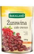 w płatkach Morele całe owoce 75 g