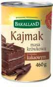 Galaretka smak wiśniowy smak