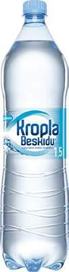 Fanta pomarańczowa Sprite 1,5 l 9 szt./opak.