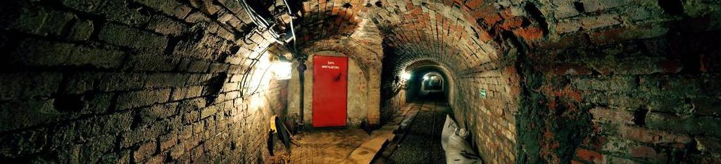 Ocena niezawodności i bezpieczeństwa konstrukcji... 49 i zabezpieczono obudowami: monolityczną betonową, murową z cegły, stalową odrzwiową lub stalową odrzwiową obetonowaną.