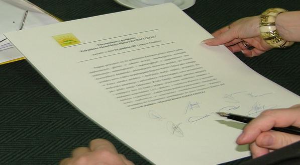 Ważne daty Jesień 2007