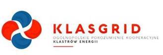 Ogólnopolskie Porozumienie Klastrów Energii KlasGrid W dniu 20/10/2016 roku zostało zawarte OGOŁNOPOSKIE POROZUMINIE KLASTRÓW ENERGII KlasGrid, jako powiąza ie kooperacyjne iezależ y h firm i