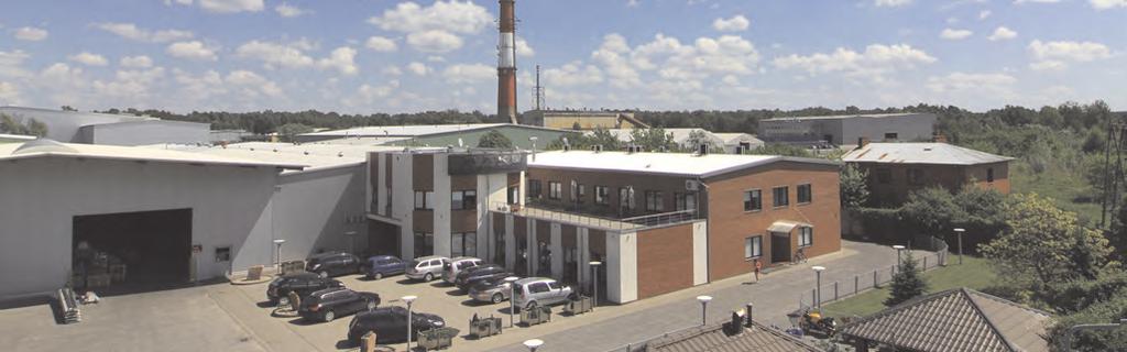 Informcj o firmie irm BAKS powstł w 986 roku. Jest wiodącym w Polsce producentem systemów nośnych dl przemysłu energetycznego, telekomunikcyjnego orz dl kbli pneumtycznych, wodnych itp.