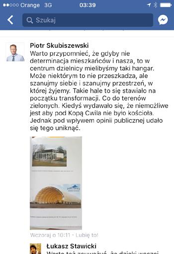 6 PRAWDA KON NA OCZACH TYSIĘCY MIESZKAŃCÓW WROGOWIE OBŁUDA są działacze lokalni, którzy inteligencję mieszkańców mają za nic. Oni Uważają, że ciemny naród wszystko kupi.