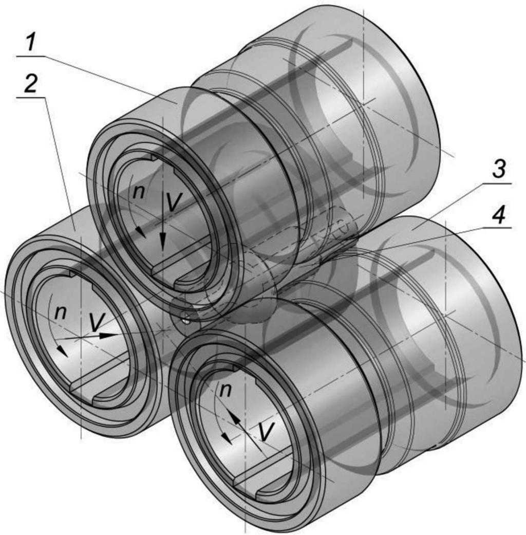 420 work consumption. It should be, however, noticed that metal forming of titanium alloys is more difficult for realization in comparison with forming of constructional steel.