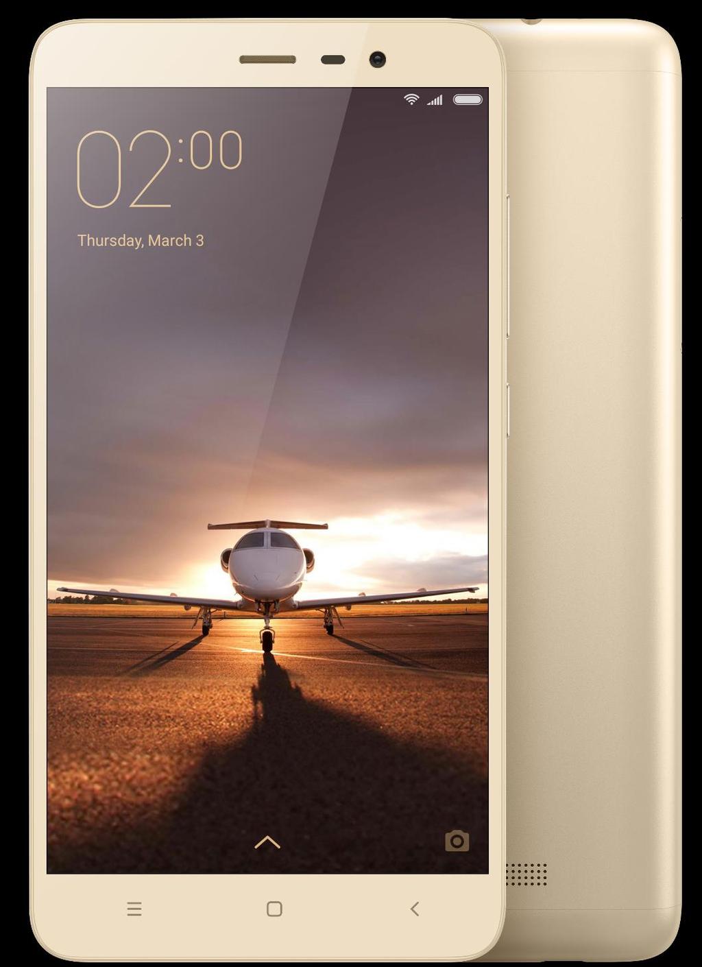 PRODUKTY XIAOMI W OFERCIE ABC DATA Xiaomi Redmi Note 3; - Technologia: Snapdragon 650, 16GB - Ekran: 5.