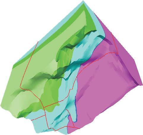 Przegl¹d Geologiczny, vol. 0, nr, 0 Wysoki Grzbiet Kamienne Tomanowe [m a.s.l.] 00 Wysoki Grzbiet [m a.s.l.] 00 00 00 998 Dolina Trzynastu Progów Trzynastu Progów Valley W¹wóz Kraków Kraków Gorge 99 00 998 99 00 898 99 898 99 Ryc.