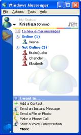 Information Data Format (PIDF) Nowa Grupa: XMPP Extensible Message and Presence