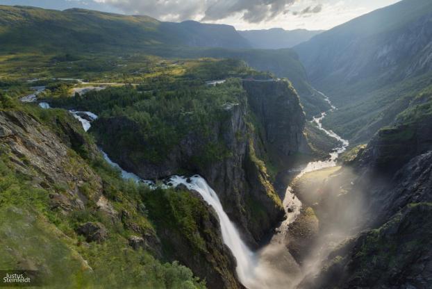 FIORDY NORWESKIE - ZŁOTA DROGA Miejsce imprezy: Ystad, Honefoss, Oslo, Hardanger, Bergen, Ålesund, Ring