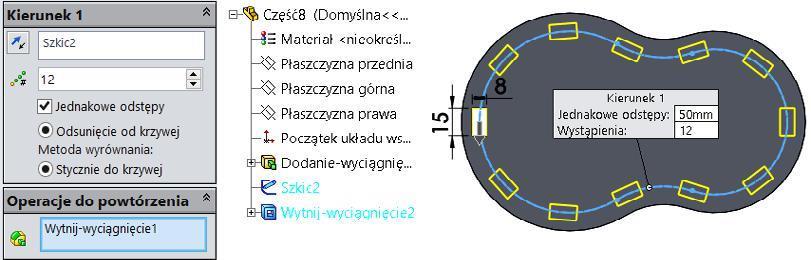 Rysunek 17.23. Właściwości operacji Rysunek 17.24.