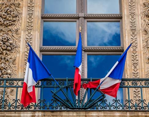 O TYM SIĘ MÓWI WYNIK WYBORÓW PREZYDENCKICH WE FRANCJI OKIEM EKSPERTÓW Z AXA IM Emmanuel Macron został wybrany na nowego prezydenta Francji po zdecydowanym zwycięstwie nad kandydatką skrajnej prawicy