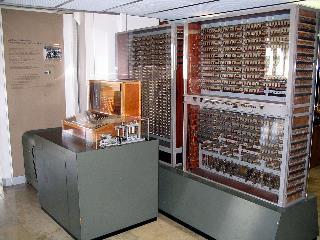 Komputer Z3 (1941) pierwsze urządzenie