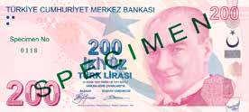 B/7 Turcja 200 lir