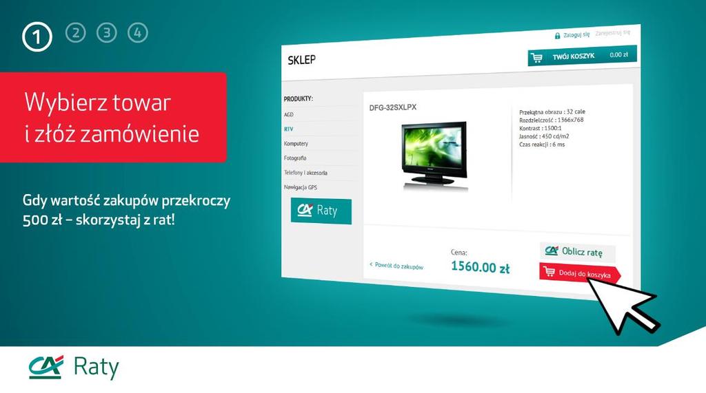 która w atrakcyjnej dla Klienta formie