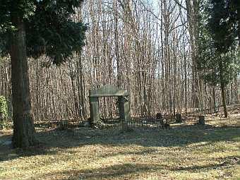 CECHY I WARTOŚCI KULTUROWE- Dawny cmentarz ewangelicki, w części nowy cmentarz -czynny 10. INFORMACJA O OCHRONIE 11.