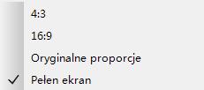 ODTWARZANIE I KOPIOWANIE NAGRAŃ 6. Odtwarzanie i kopiowanie nagrań 6.1.