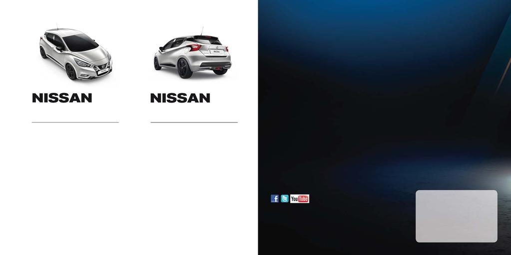 ROZSZERZONA GWARANCJA PAKIET PRZEGLĄDÓW OKRESOWYCH Rozszerzona Gwarancja Nissan zapewni Twojemu MICRA ochronę na dłuższy czas lub przebieg.