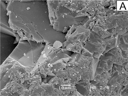 Geomorfologia eoliczna zimnych obszarów Ziemi, glacjalna, peryglacjalna oraz analiza strukturalna i tekstualna osadów Sedymentologiczna charakterystyka osadów lodowca szarżującego na przykładzie