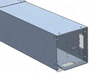 mcr PROSMOKE automatyczne kurtyny dymowe 12.1.5. rysunki techniczne - typy kaset 163/203 mm 163/203 mm 163/203 mm 163/203 mm 25 mm Rys.