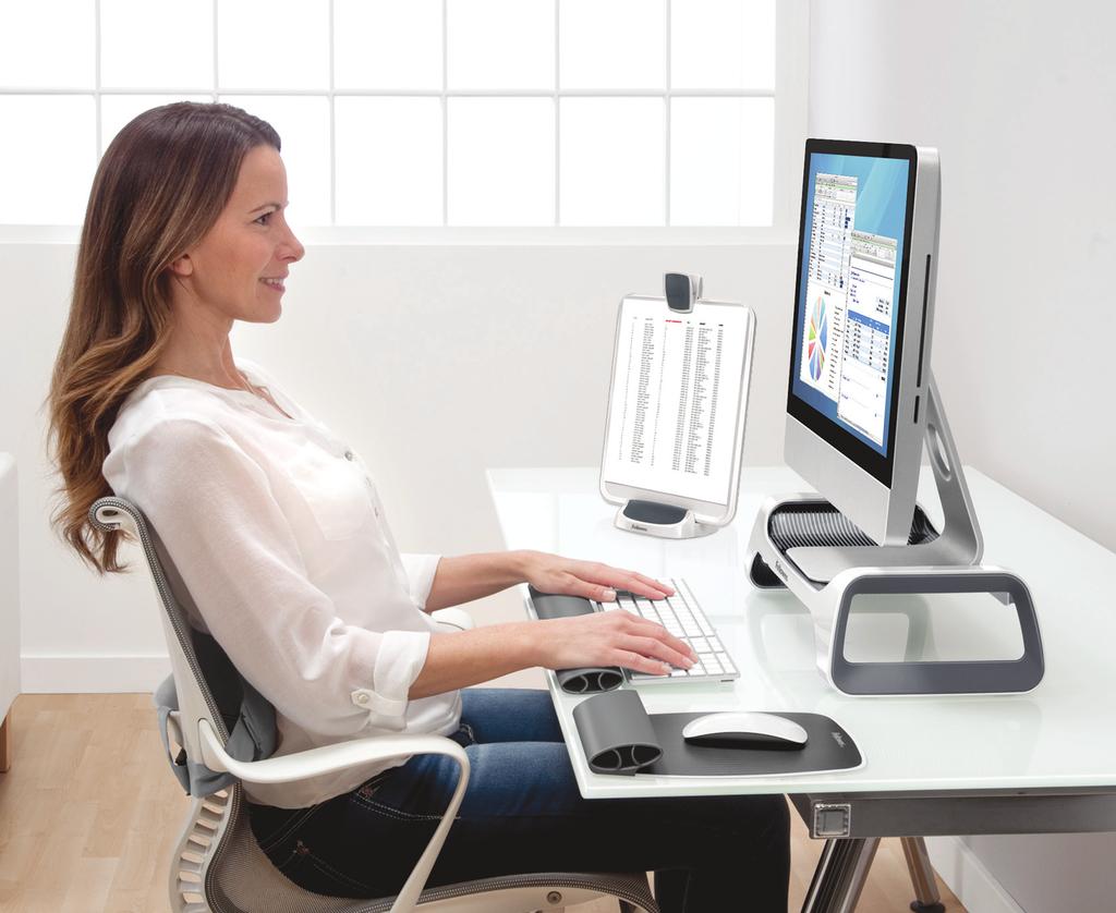 Ergonomia w domu i biurze Jak stworzyć