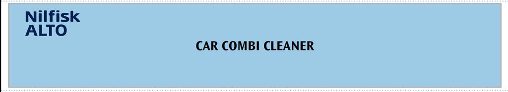 Strona 1/7 SEKCJA 1: IDENTYFIKACJA MIESZANINY I IDENTYFIKACJA PRZEDSIĘBIORSTWA Identyfikator produktu CAR COMBI CLEANER Istotne zidentyfikowane zastosowania mieszaniny Szampon do mycia samochodów