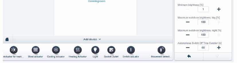Ustawienia dokonywane są poprzez funkcję przyporządkowania opartego na sieci internetowej interfejsu użytkownika System Access Point.