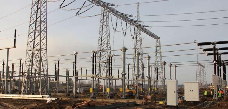 Tłumiki, odstępniki, konstrukcje zabezpieczające Dampers, Spacers, conductor & tower protection Szczęki do rdzenia przewodów Jaws for steel sleeve Zastosowanie Do zaprasowywania rdzenia