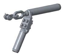 Uchwyty i złączki Clamps, joints UchWyty odciągowe zaprasowywane (AFl i AFl s ) COmpReSSiOn TenSiOn CLAmpS (ACSR, ACSR S ) Do odciągowego zamocowywania przewodów AFL i AFLs These clamps are used for
