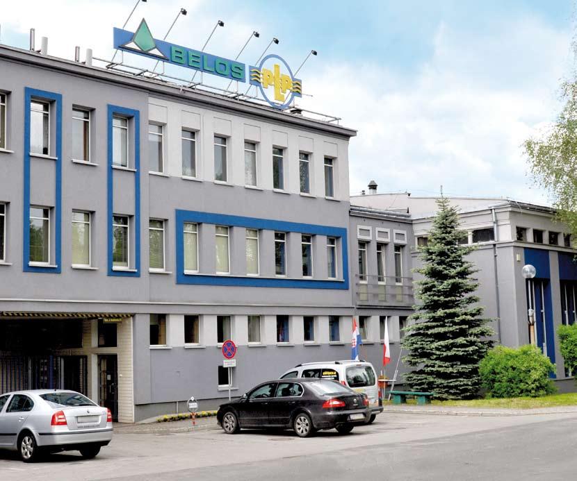 BELOS-PLP SA jest największym polskim producentem osprzętu sieciowego dla linii i stacji WN, SN, NN i nn, działającym w branży elektroenergetycznej od 947 roku Od samego początku utrzymujemy ścisłą