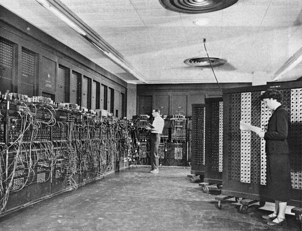 ENIAC 250