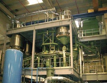 Przegląd systemów produkcji mieszanek gumowych Ostatnie lata zaowocowały znacznym rozwojem technologii produkcji mieszanek gumowych.
