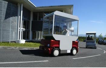 Wózki AGV Automatic Guided Vehicles Poczatki siegaja lat 50-tych