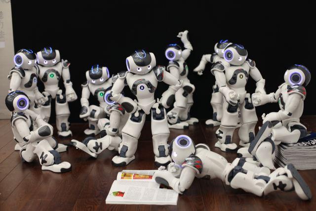 Robot Nao